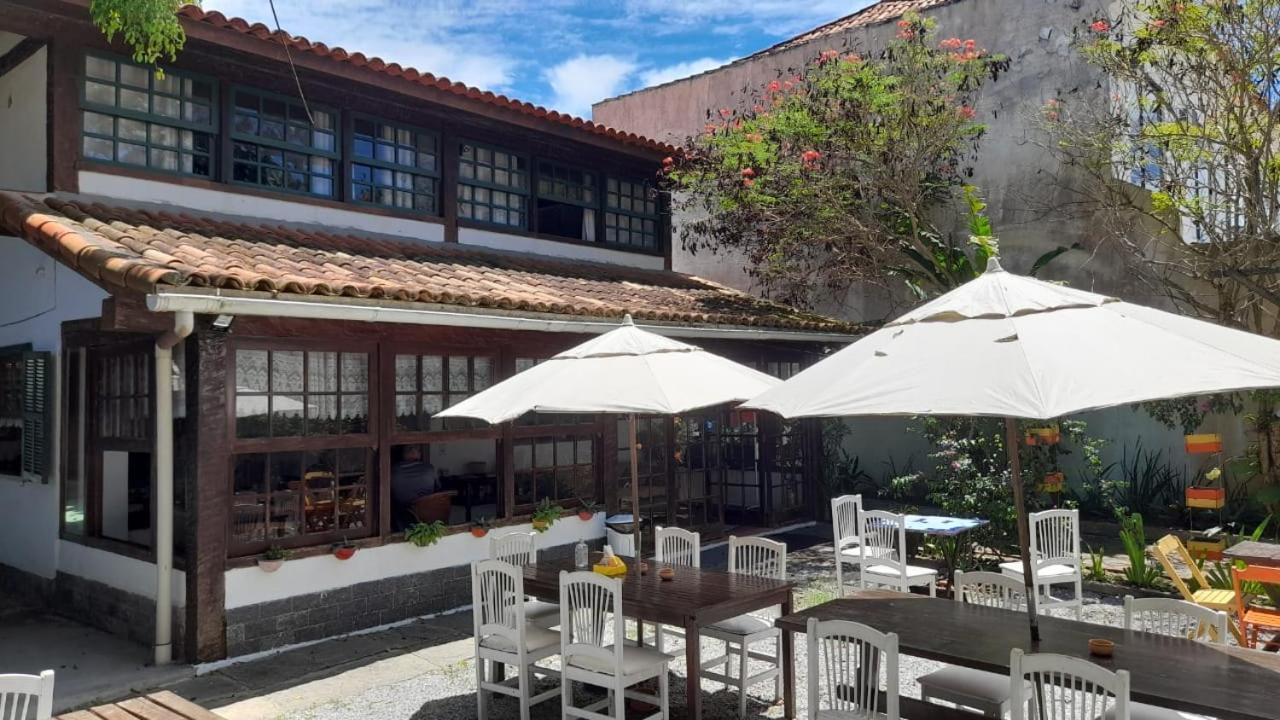 Local Friend Hostel Búzios エクステリア 写真
