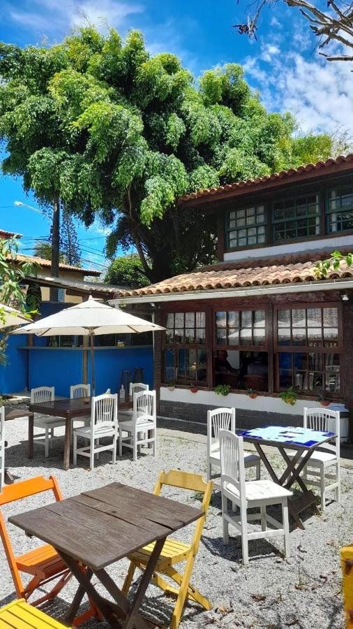 Local Friend Hostel Búzios エクステリア 写真