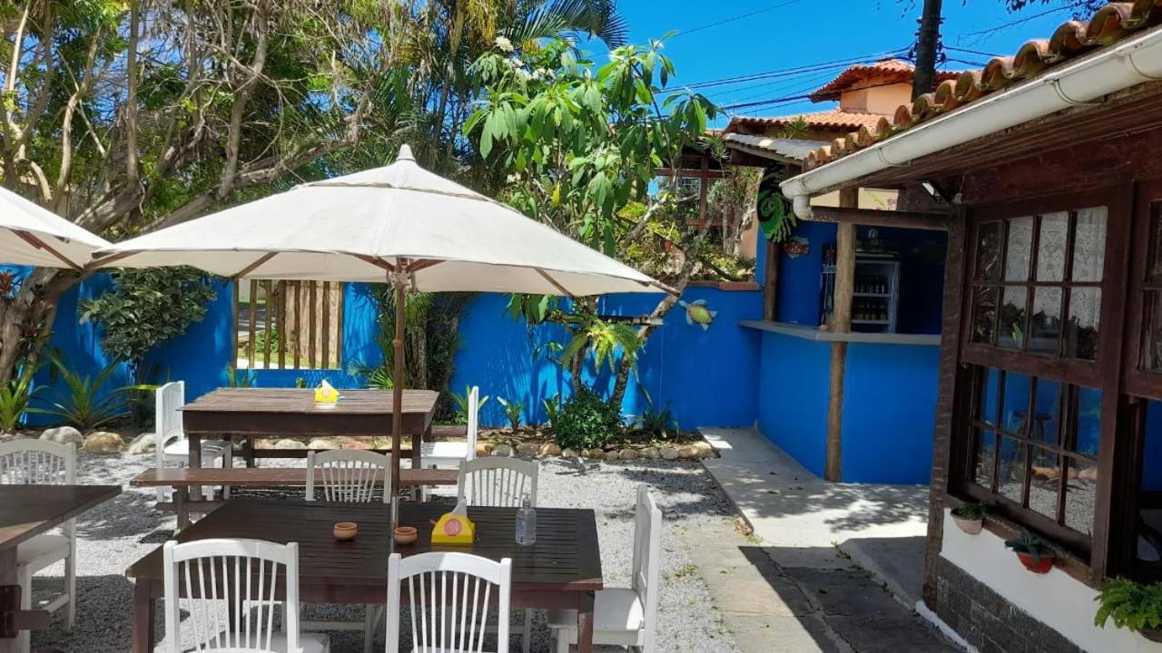 Local Friend Hostel Búzios エクステリア 写真