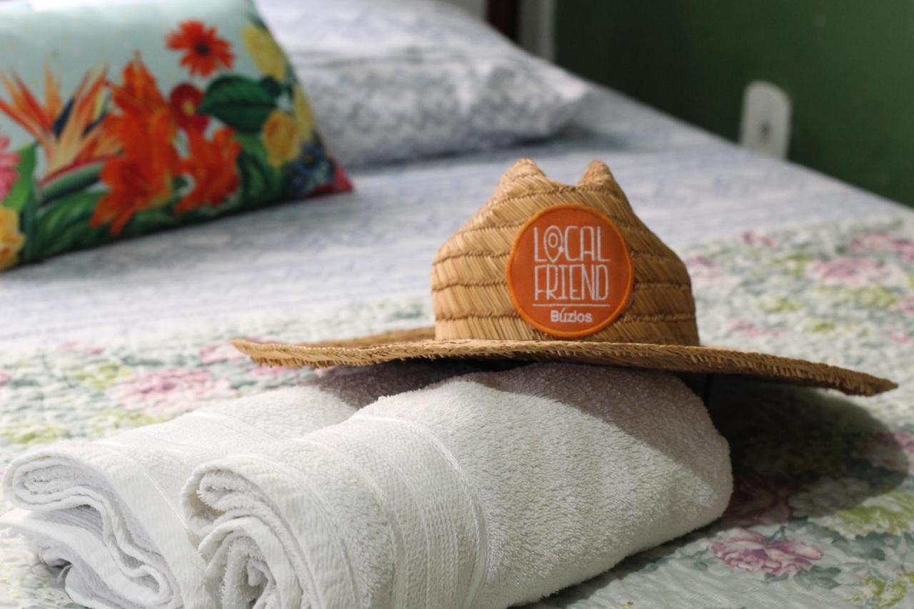 Local Friend Hostel Búzios エクステリア 写真