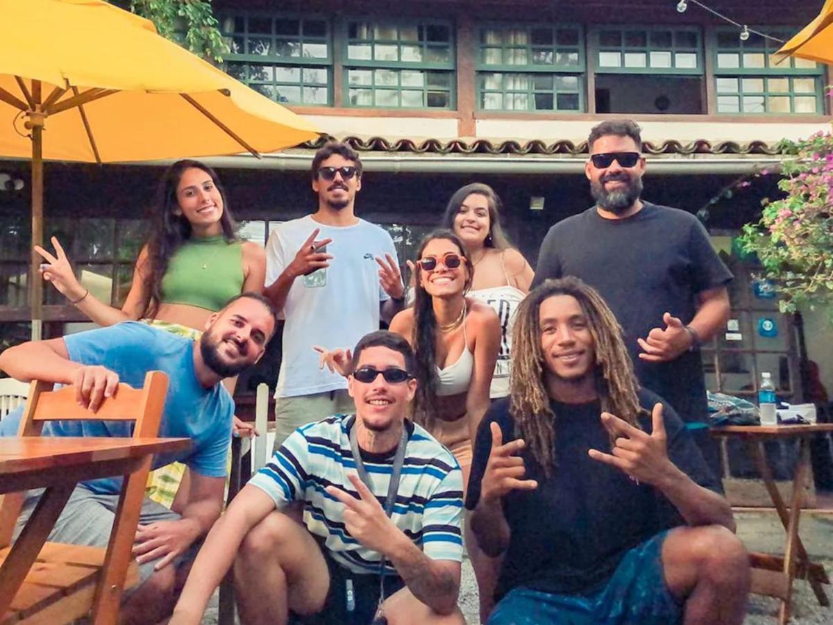 Local Friend Hostel Búzios エクステリア 写真