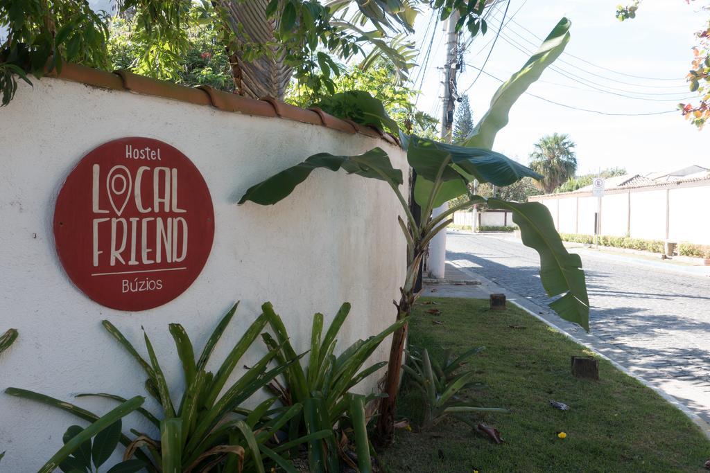 Local Friend Hostel Búzios エクステリア 写真